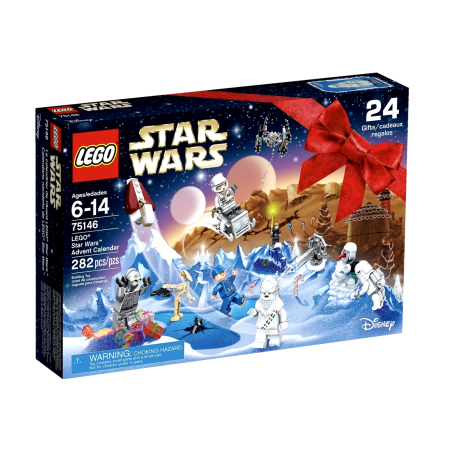 LEGO Star Wars 75146 Kalendarz adwentowy 2016